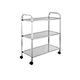 Square Tube Serving Trolley